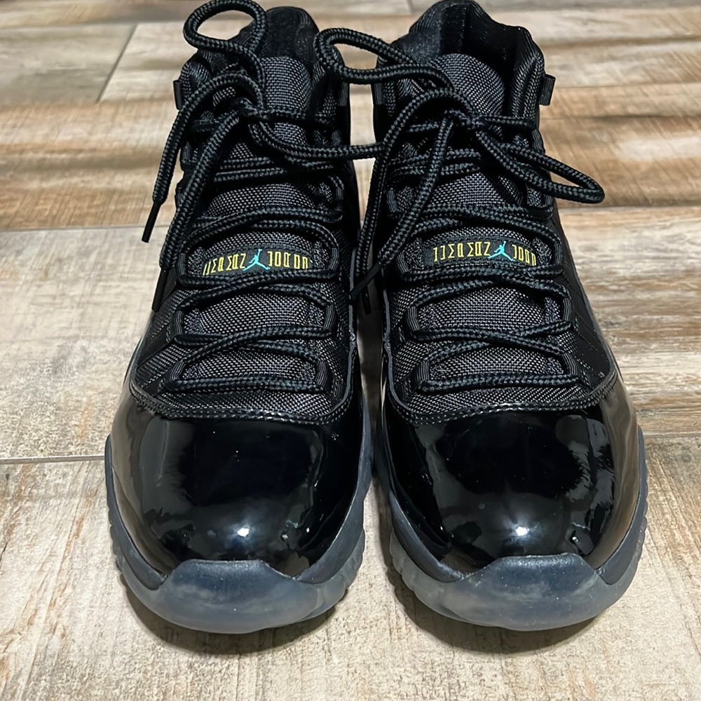Jordan 11 Gamma Blue